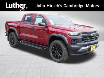 2026 Chevrolet Colorado Cambridge MN