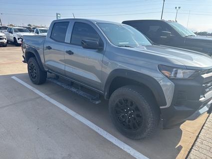 2026 Chevrolet Colorado Whitesboro TX