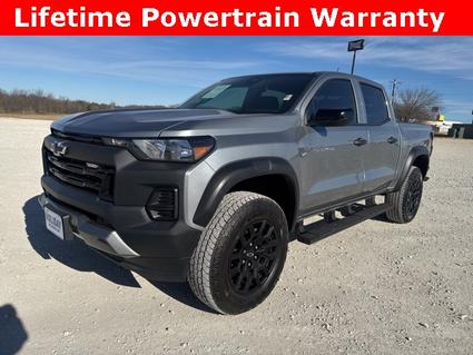 2026 Chevrolet Colorado Whitesboro TX