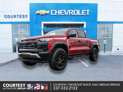 2026 Chevrolet Colorado Breaux Bridge LA