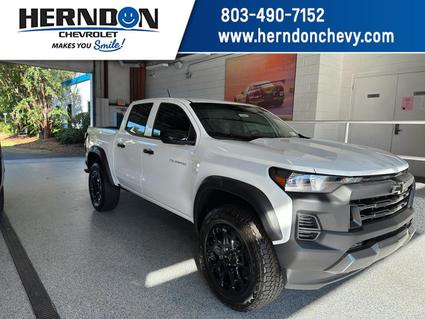 2026 Chevrolet Colorado Lexington SC