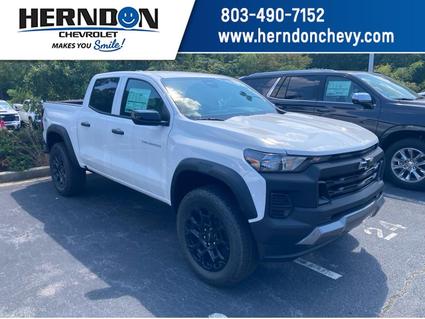 2026 Chevrolet Colorado Lexington SC