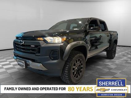 2026 Chevrolet Colorado Hermiston OR