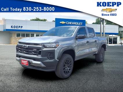 2026 Chevrolet Colorado La Vernia TX