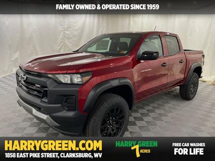 2026 Chevrolet Colorado Clarksburg WV