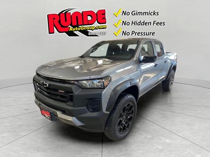 2026 Chevrolet Colorado Hazel Green WI
