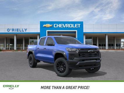 2026 Chevrolet Colorado Tucson AZ