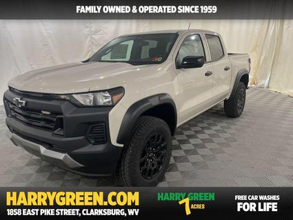 2026 Chevrolet Colorado Clarksburg WV