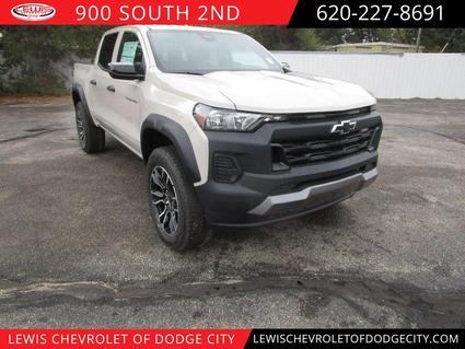 2026 Chevrolet Colorado Dodge City KS