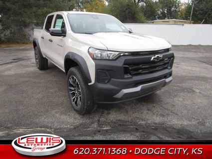 2026 Chevrolet Colorado Dodge City KS
