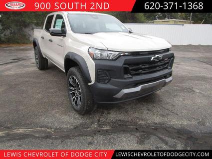 2026 Chevrolet Colorado Dodge City KS