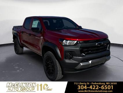 2026 Chevrolet Colorado Parkersburg WV