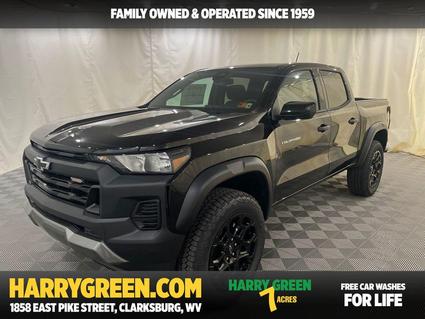 2026 Chevrolet Colorado Clarksburg WV