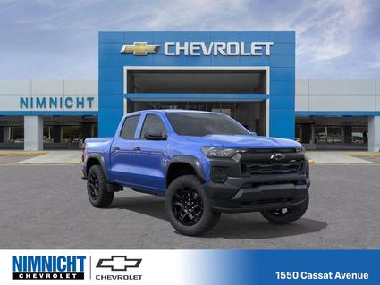 2026 Chevrolet Colorado Jacksonville FL