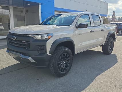 2026 Chevrolet Colorado Lewisburg WV