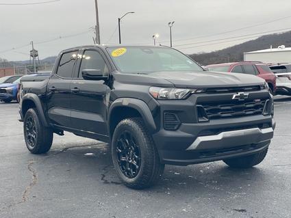 2026 Chevrolet Colorado Clinton TN