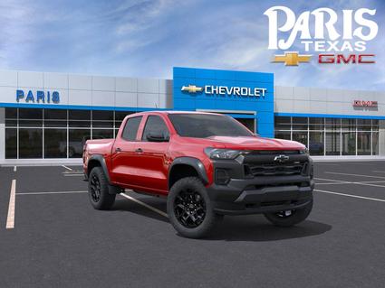 2026 Chevrolet Colorado Newberry SC