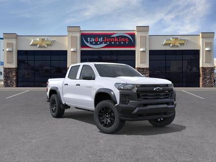 2026 Chevrolet Colorado Rigby ID