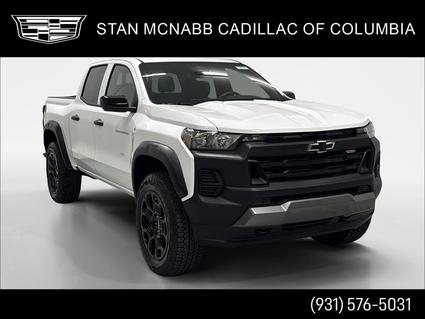 2026 Chevrolet Colorado Columbia TN