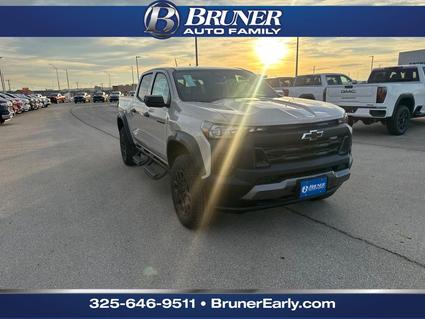 2026 Chevrolet Colorado Early TX