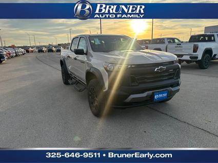 2026 Chevrolet Colorado Early TX