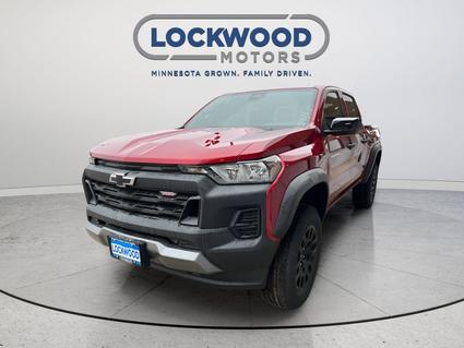 2026 Chevrolet Colorado Marshall MN