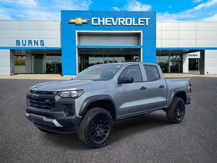 2026 Chevrolet Colorado Gaffney SC