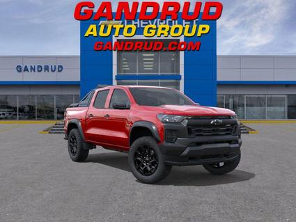 2026 Chevrolet Colorado Green Bay WI