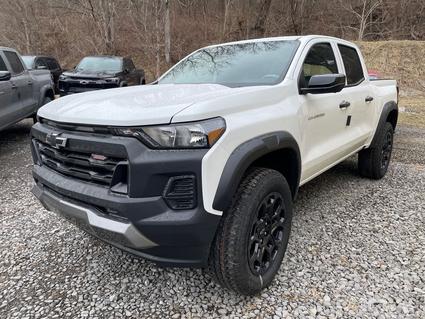 2026 Chevrolet Colorado Clarksburg WV