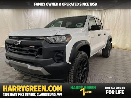 2026 Chevrolet Colorado Clarksburg WV