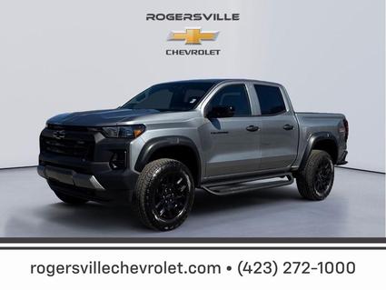 2026 Chevrolet Colorado Rogersville TN