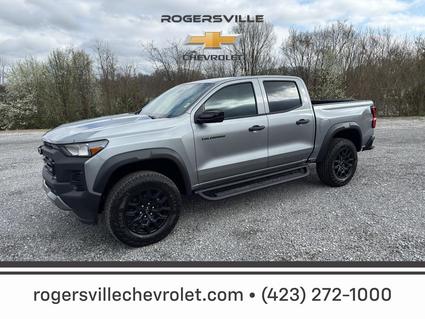 2026 Chevrolet Colorado Rogersville TN