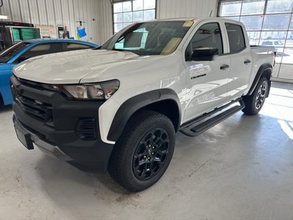 2026 Chevrolet Colorado Ruidoso NM