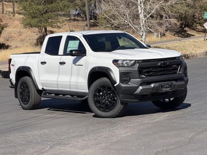 2026 Chevrolet Colorado Ruidoso NM