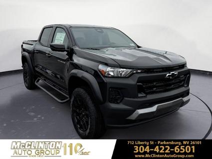 2026 Chevrolet Colorado Parkersburg WV