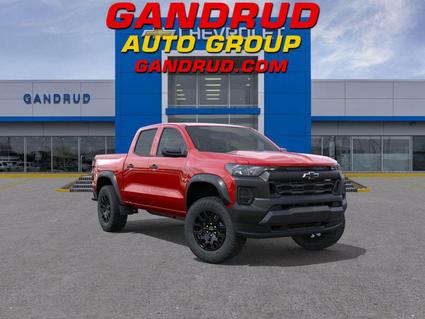 2026 Chevrolet Colorado Green Bay WI