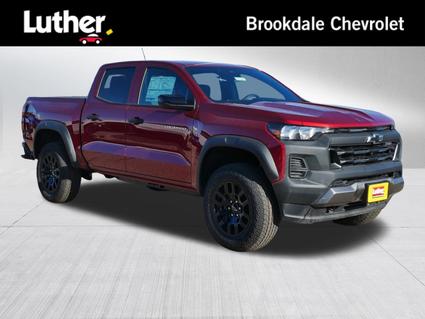 2026 Chevrolet Colorado Minneapolis MN