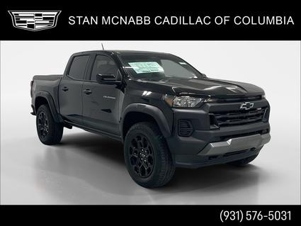2026 Chevrolet Colorado Columbia TN