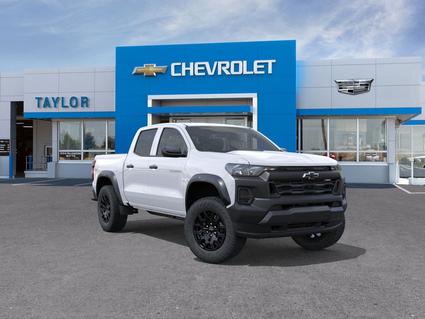 2026 Chevrolet Colorado Rexburg ID