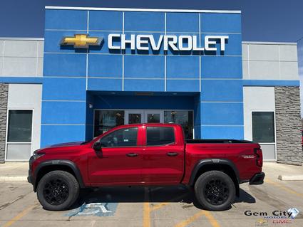 2026 Chevrolet Colorado Sidney MT