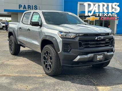 2026 Chevrolet Colorado Newberry SC