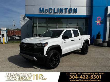 2026 Chevrolet Colorado Parkersburg WV