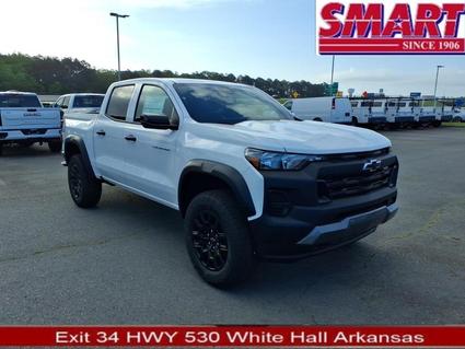2026 Chevrolet Colorado White Hall AR