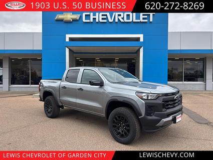 2026 Chevrolet Colorado Garden City KS