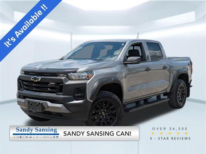2023 Chevrolet Colorado Pensacola FL