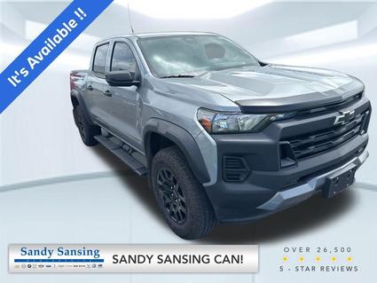 2023 Chevrolet Colorado Pensacola FL