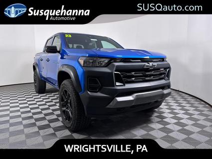 2023 Chevrolet Colorado Wrightsville PA