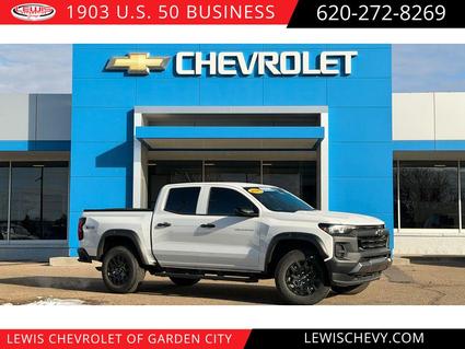 2023 Chevrolet Colorado Garden City KS