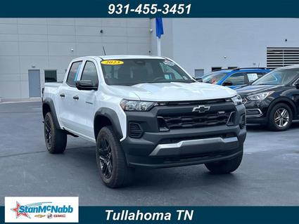 2023 Chevrolet Colorado Tullahoma TN