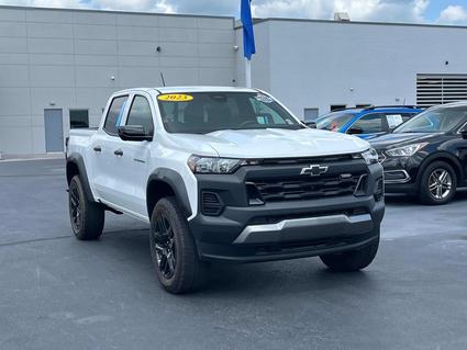 2023 Chevrolet Colorado Tullahoma TN